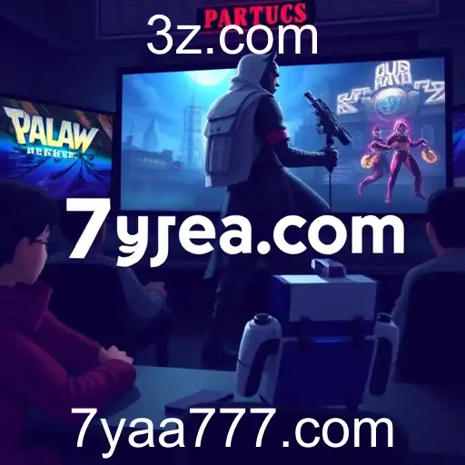 7yaa.com Atraindo Gamers com Novidades