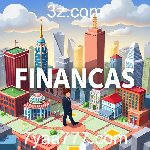 Jogos de Finanças: Aprendendo Economia de Forma Divertida