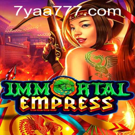 ImmortalEmpress: A Journey Through Time and Power